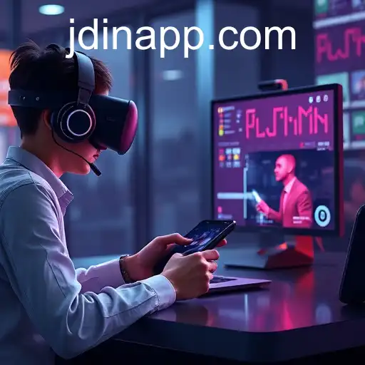 Digital Gaming Trends Amidst Evolving Technologies