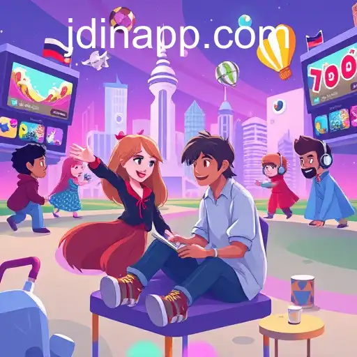 Revolutionizing English Learning Through Gaming