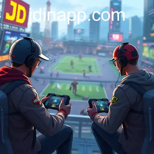 The Evolution of JD In-App Gaming Experience