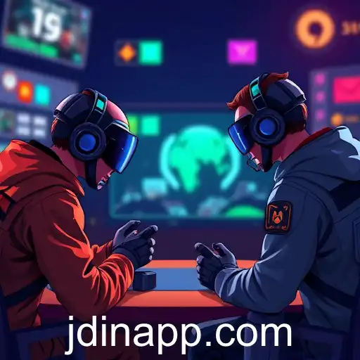 The Evolution of JD in Gaming Apps