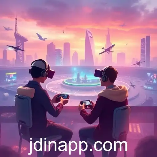 The Evolving Landscape of Gaming in 2025