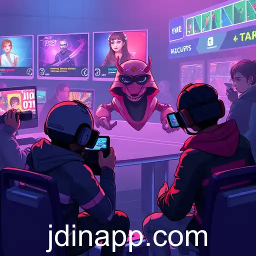 The Rise of Gaming in the Digital Era