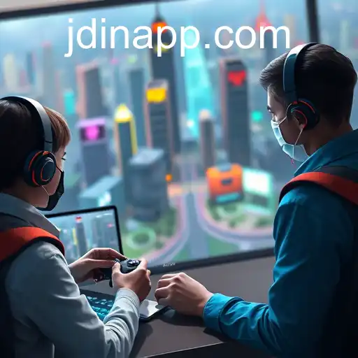 Innovation in Gaming: The Rise of Job Dynamics in Apps