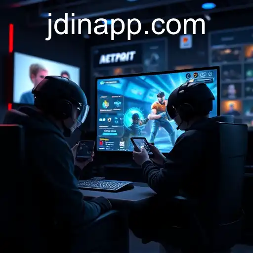 Level Up: The Rise of Gaming Platforms in 2025