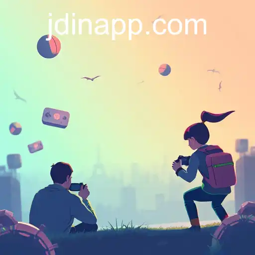The Rise of JD in App Gaming: A New Era for English Game Platforms