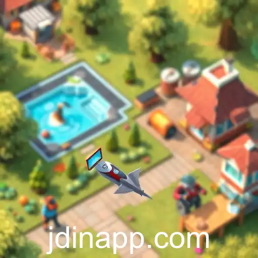 The Evolution of JD in App Gaming Experiences