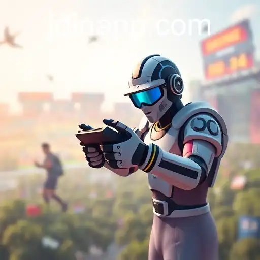 Revolutionizing Gaming: The Role of 'jd in app'